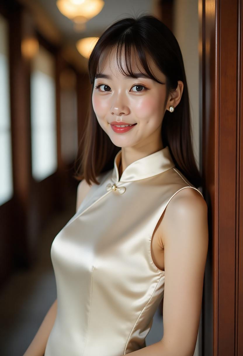 电视剧《灯火人家》海报