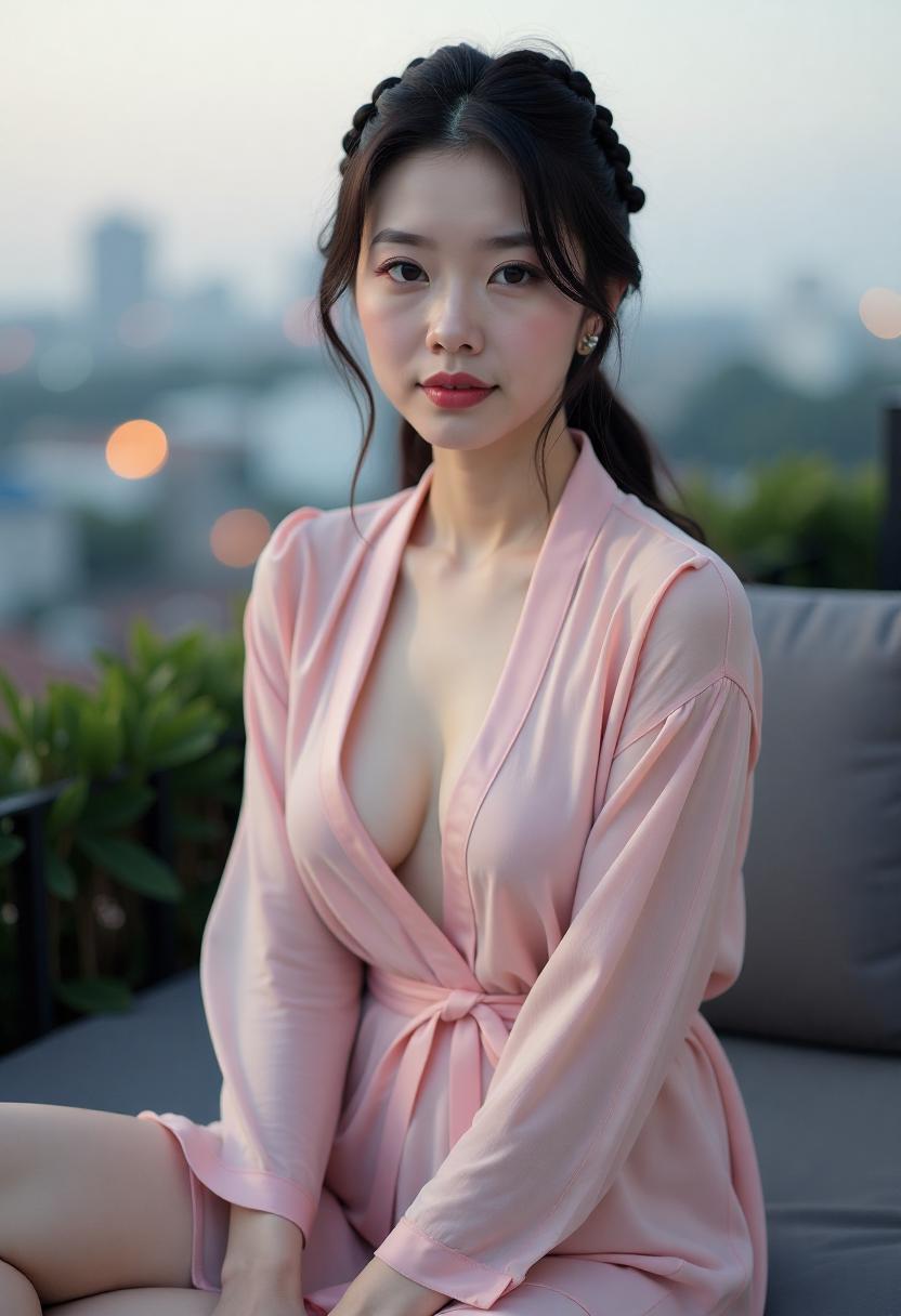 综艺《海边慢生活》海报